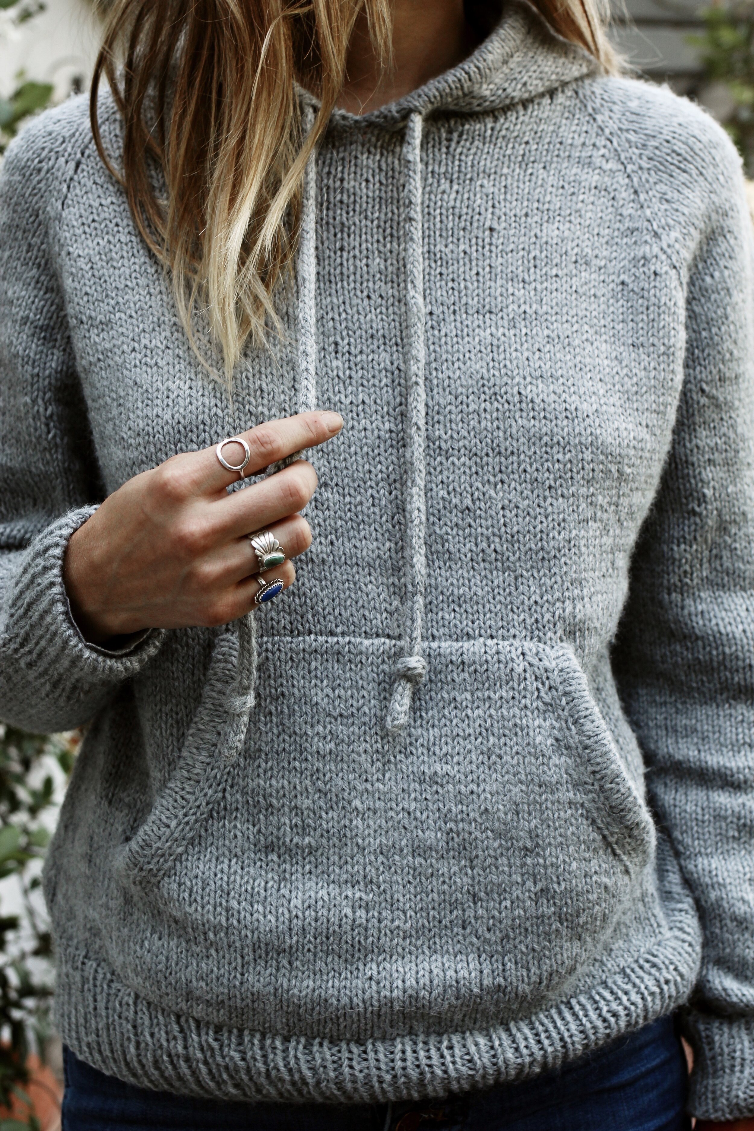 Clubhouse Raglan Hoodie Pattern — Two of Wands