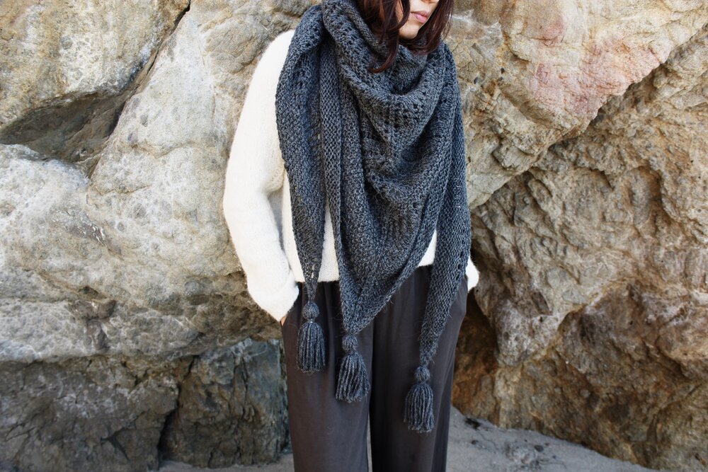 Cambria Wrap Pattern by Two of Wands