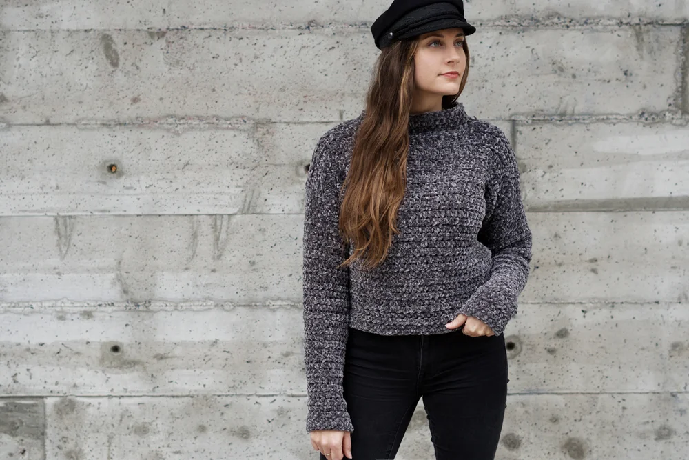 Empire Crop Pattern by Two of Wands