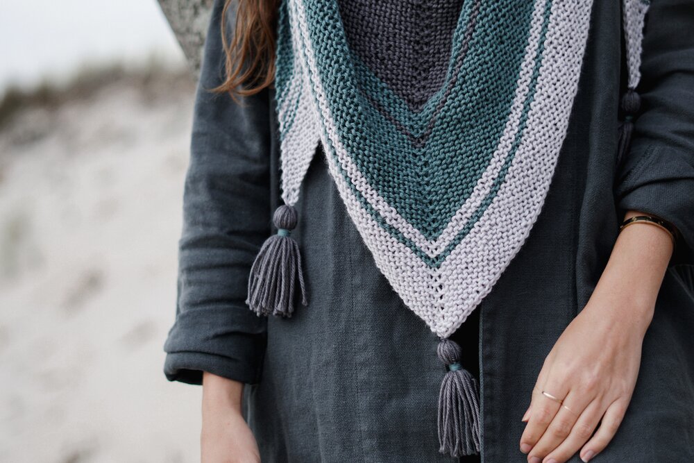 Shadowplay Wrap pattern by Two of Wands