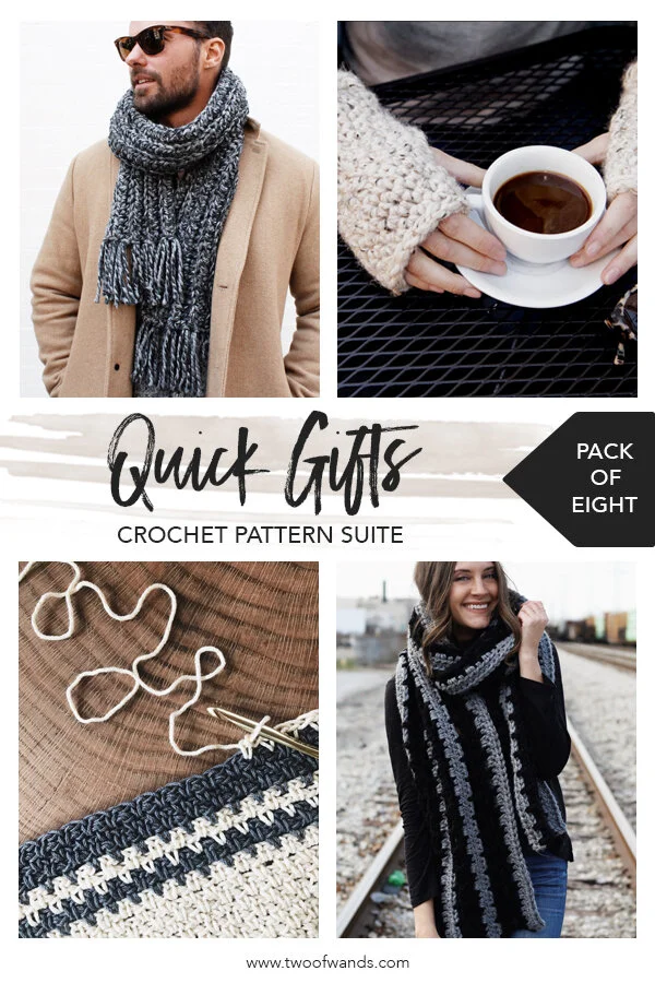 Quick Gifts Pattern Suites by Two of Wands