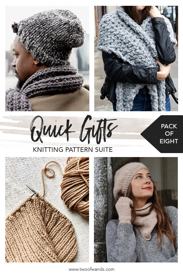 Quick Gifts Pattern Suites by Two of Wands