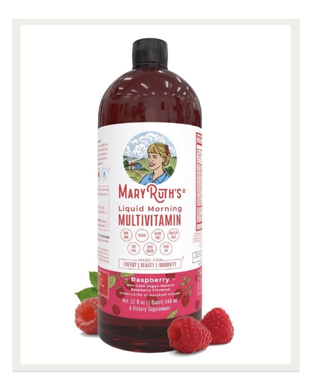 I recently started taking these powerhouse vitamins at the suggestion of a friend after experiencing ongoing stress-related hair loss and I’ve never been happier with the results of a vitamin! I absolutely loathe taking pills, and this liquid makes it so easy to get proper vitamins each day. I feel more energized, more focused, and my hair/skin/nails looks more refreshed than it has in ages!