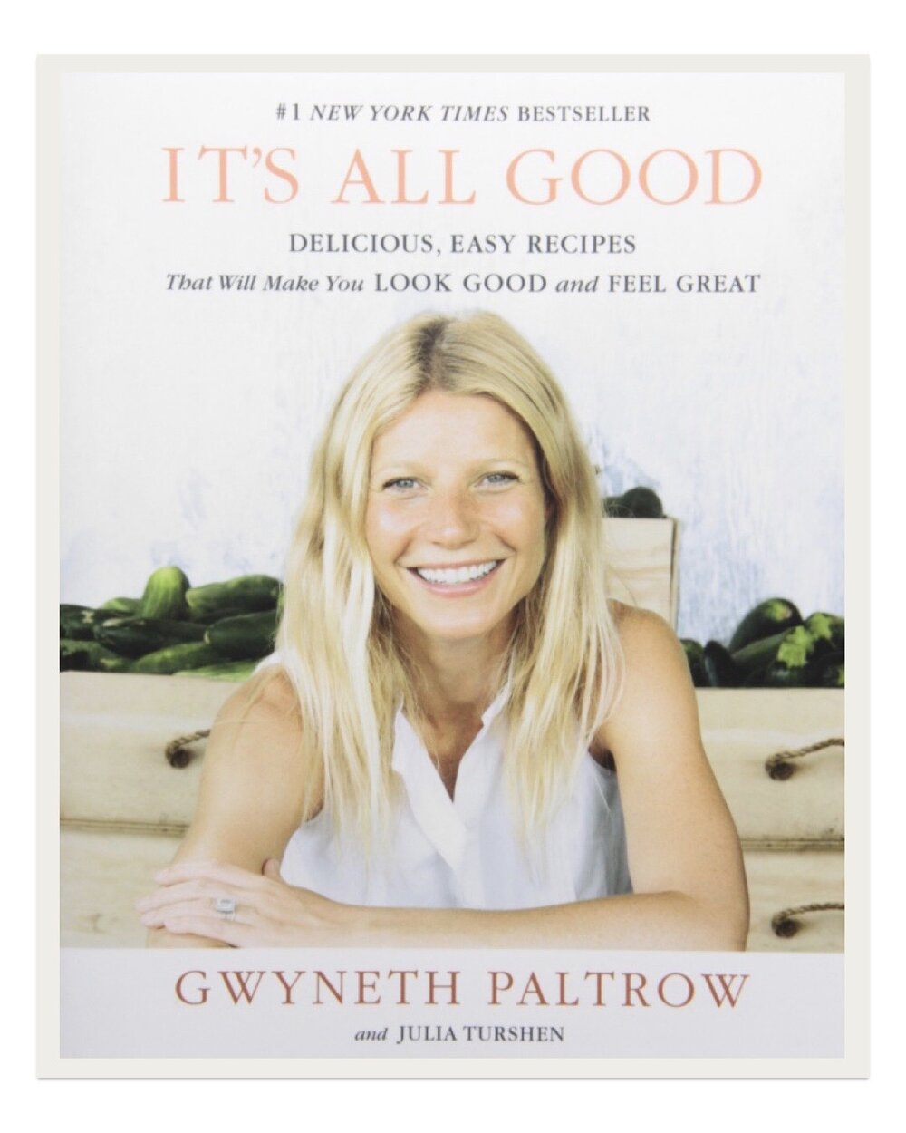 Healthy eating is huge part of self-care and being able to cook for yourself is key. If you’re looking for delicious, easy, quick, and healthy meals - this will be your new handbook. I’ve marked almost every recipe in this book, and I always turn to it for no fuss weeknight meals.