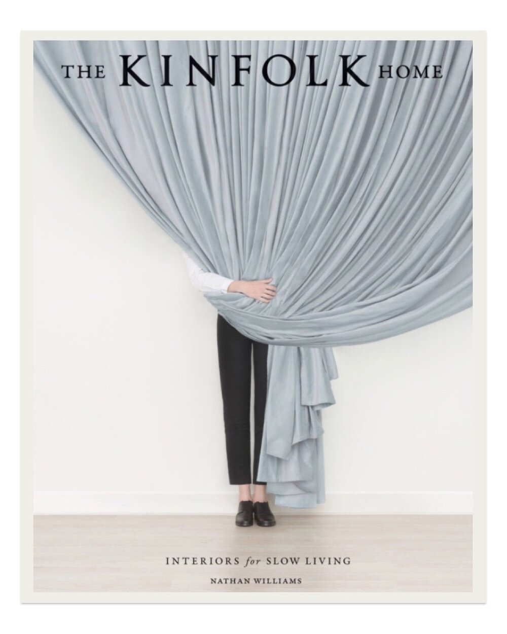 Creating a peaceful environment is key to reducing stress in our daily lives. The Kinfolk style evokes no nonsense slow living in simply sophisticated way that is so inspiring. I love the purposeful decorating and attention to handmade items found in this book.