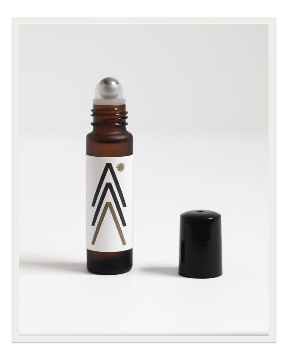 This Aurelian Palo Santo CBD infused topical roller never leaves my sight. I would wear it as a unisex fragrance because I love the scent so much even if it didn’t contain organic, full-spectrum CBD, but the addition of this pain-relieving anti-inflammatory gives added benefits. I get the glorious aromatherapy of wood notes, vetiver, amber, and grapefruit to soothe my senses and relief from neck tension at the same time!