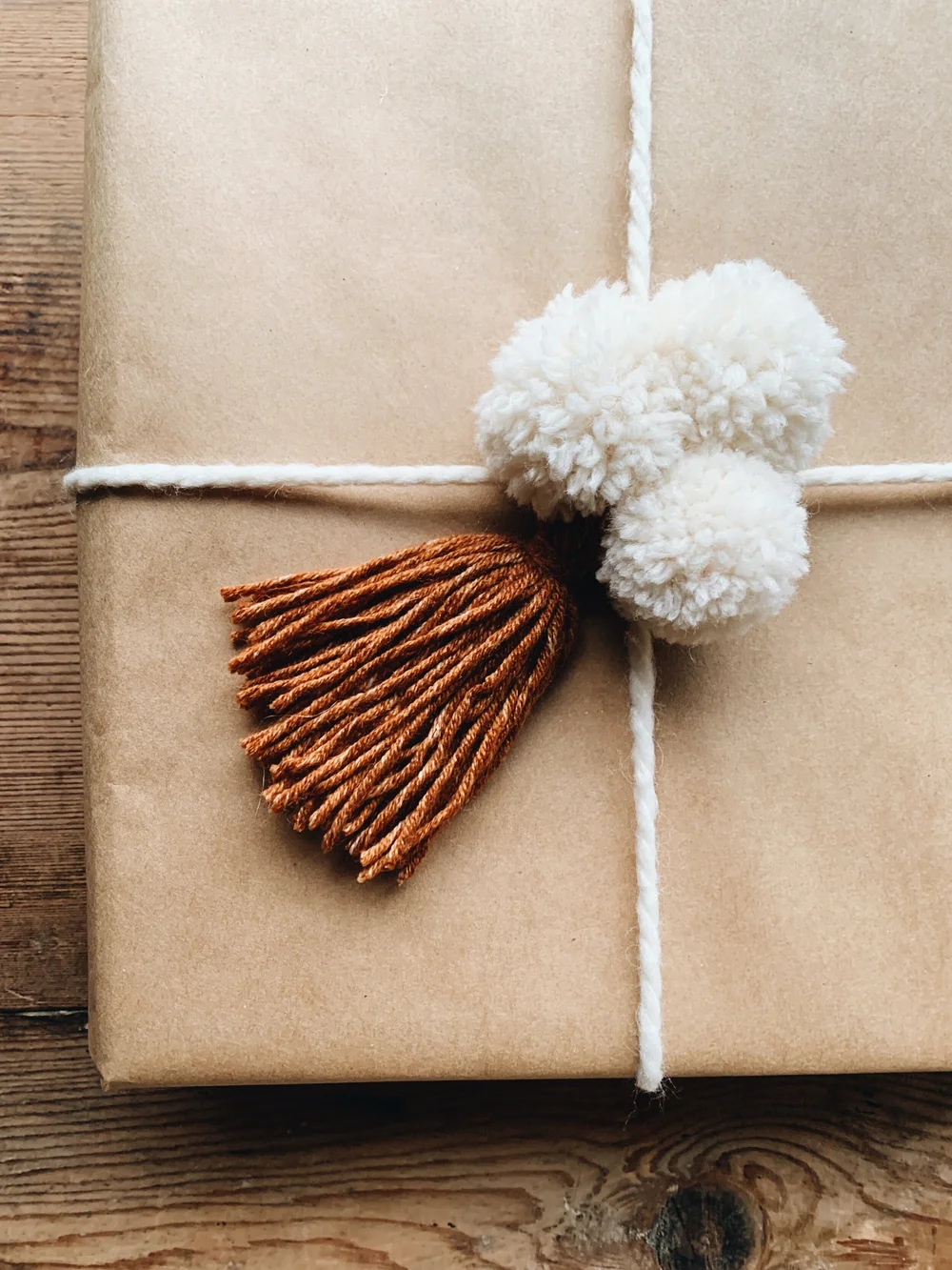 Yarn Decor for the Holidays by Two of Wands