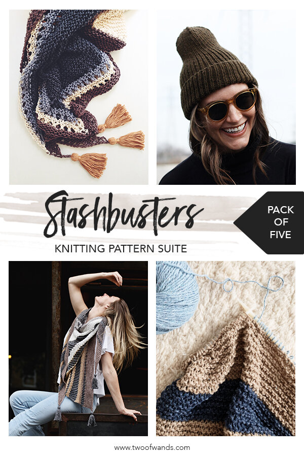 Stashbusters Pattern Suites by Two of Wands