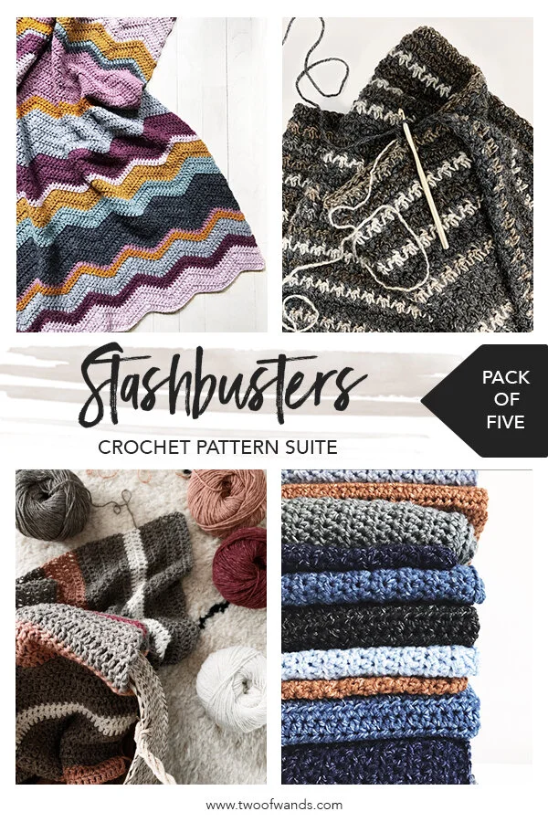 Stashbusters Pattern Suites by Two of Wands