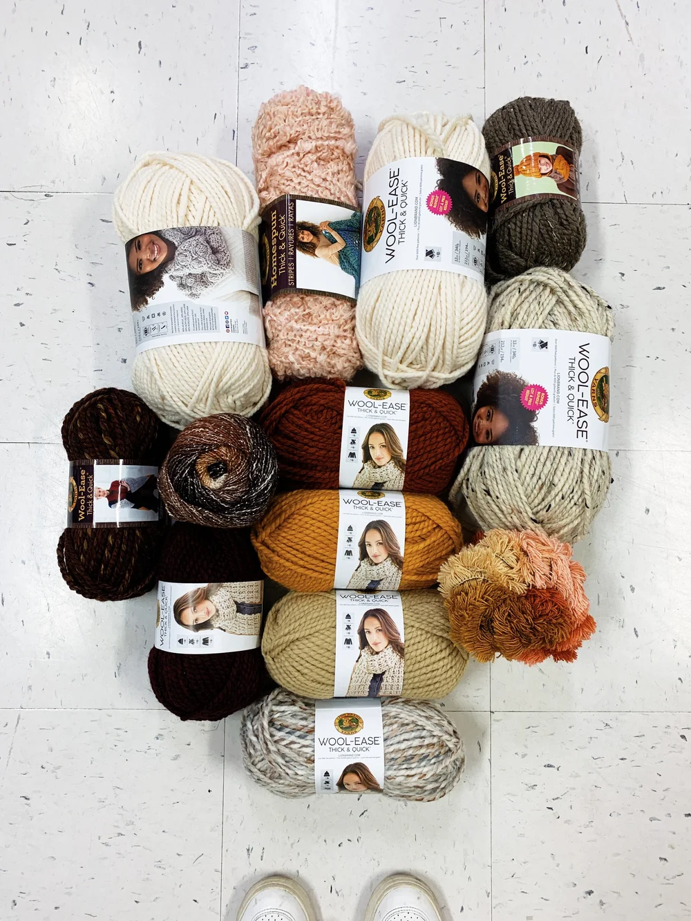 Daybreak Crochet Tapestry pattern by Two of Wands
