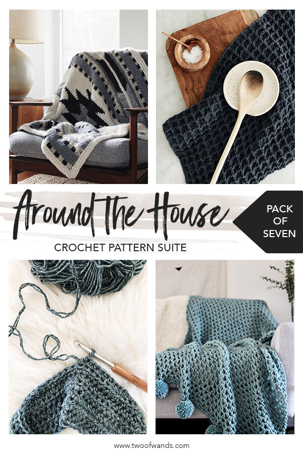 Around the House Pattern Suites by Two of Wands