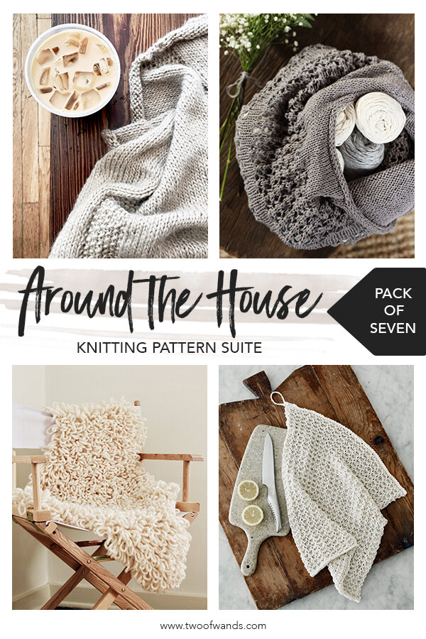 Around the House Pattern Suites by Two of Wands