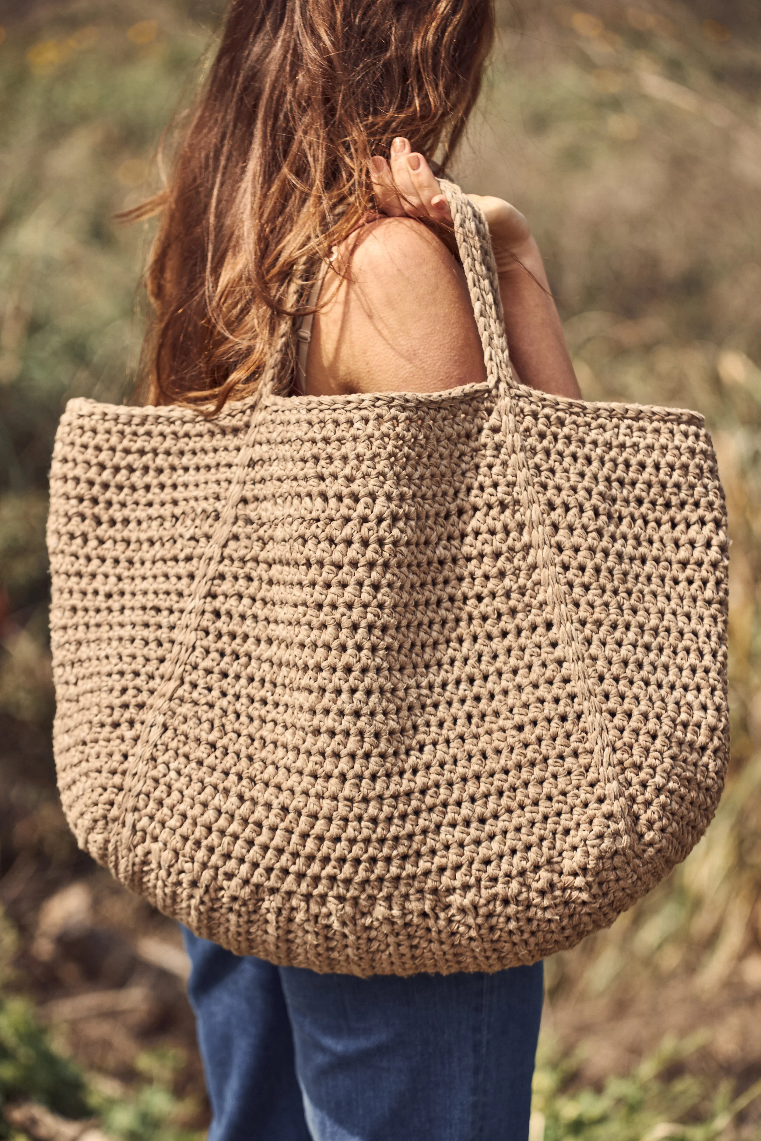 Field Trip Tote Pattern by Two of Wands