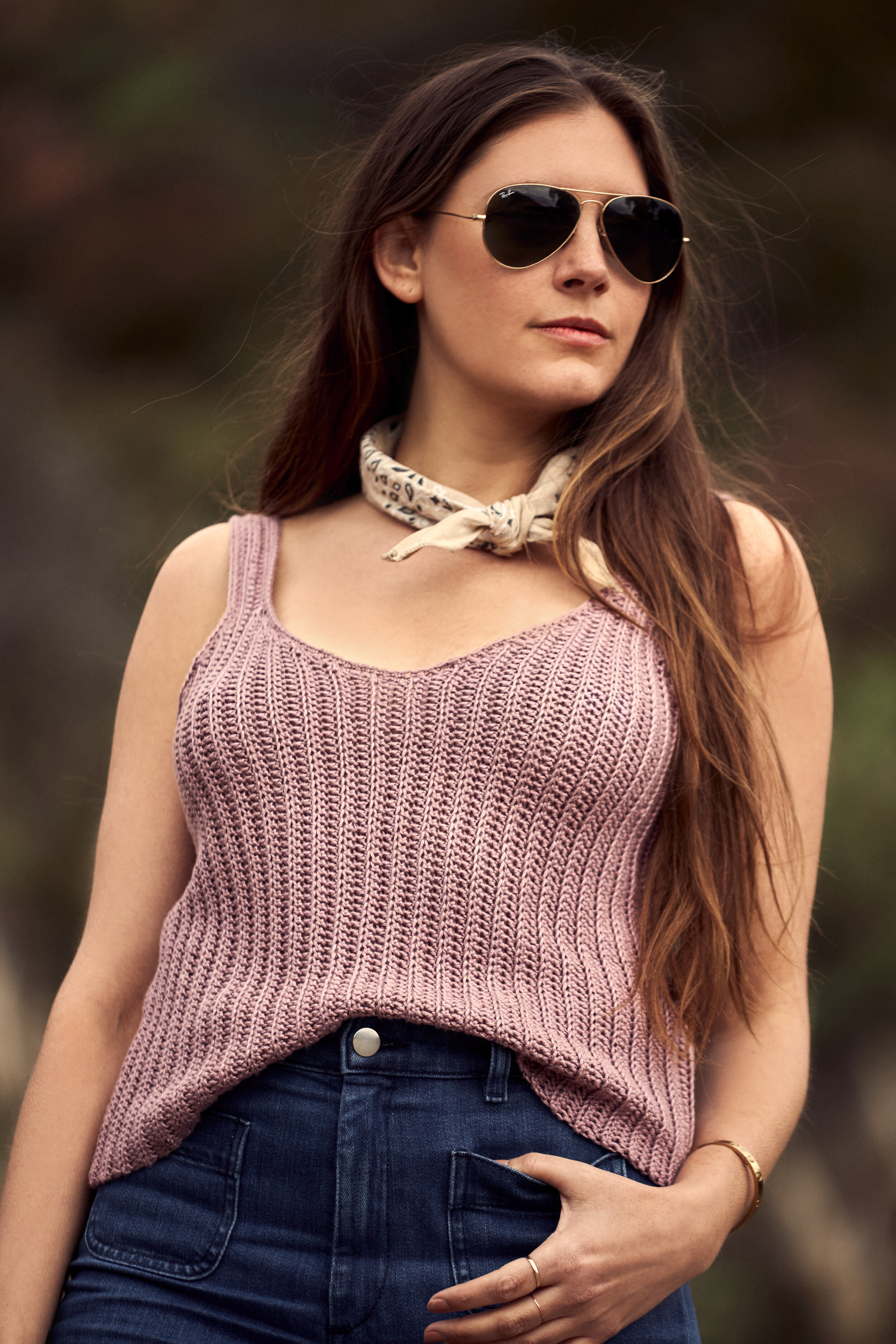 Pathways Camisole Pattern by Two of Wands