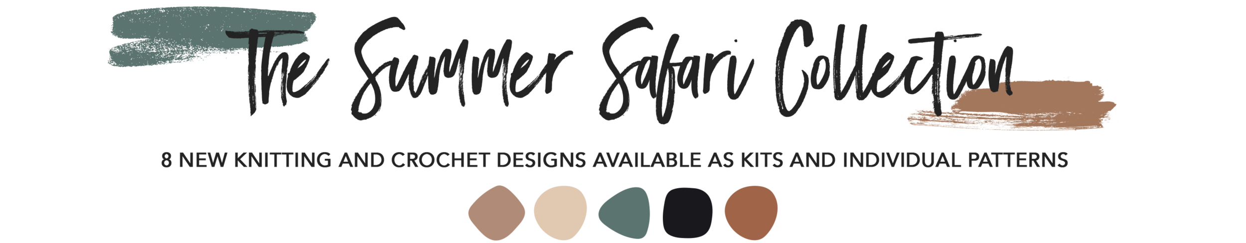 Summer Safari Collection by Two of Wands