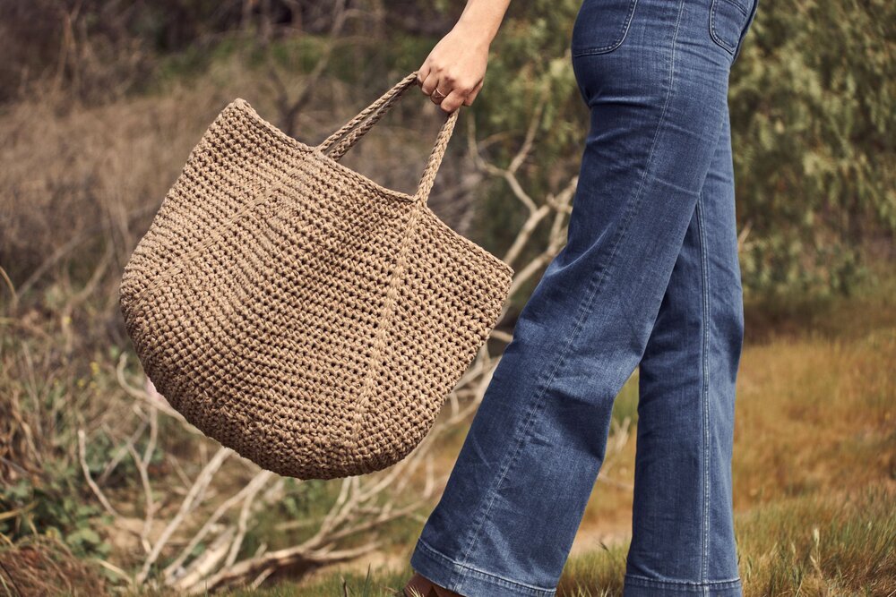 Field Trip Tote Pattern by Two of Wands