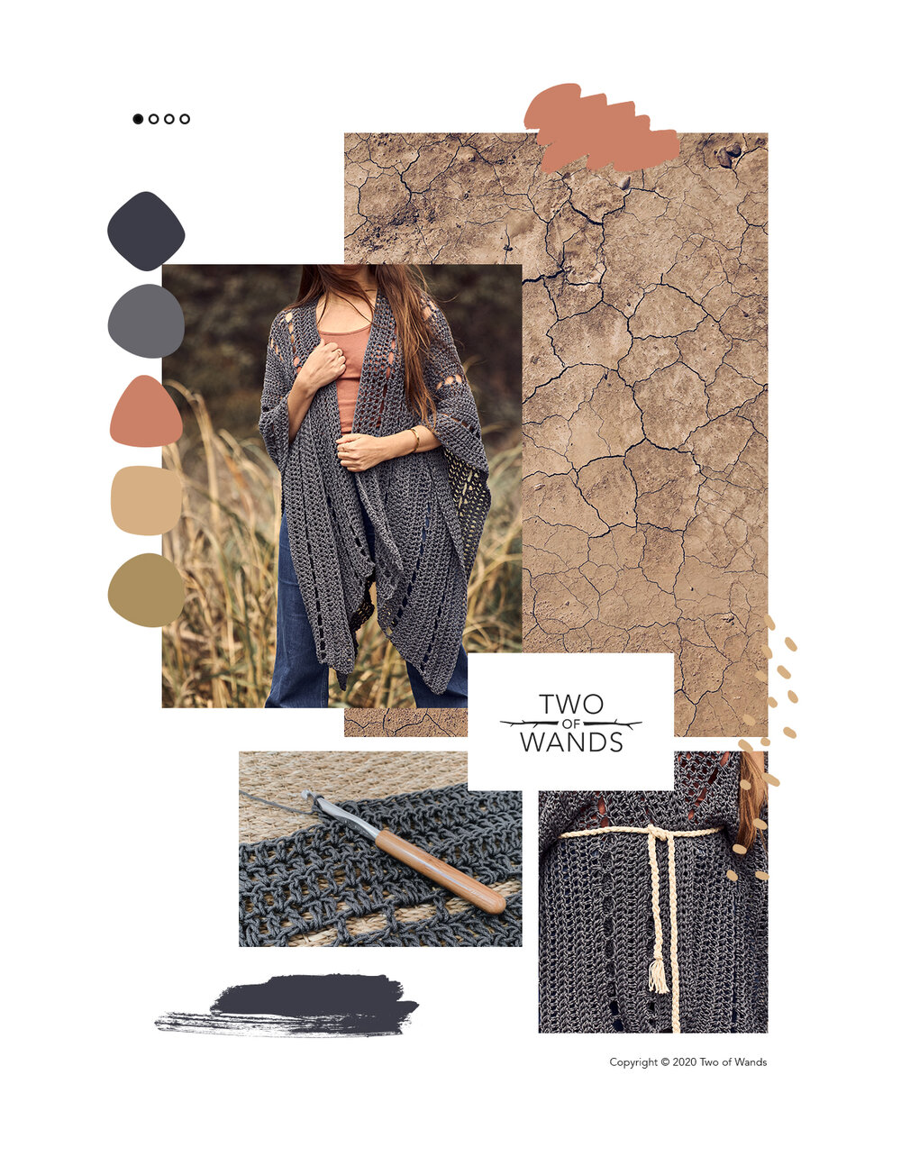 Summer Safari Collection by Two of Wands