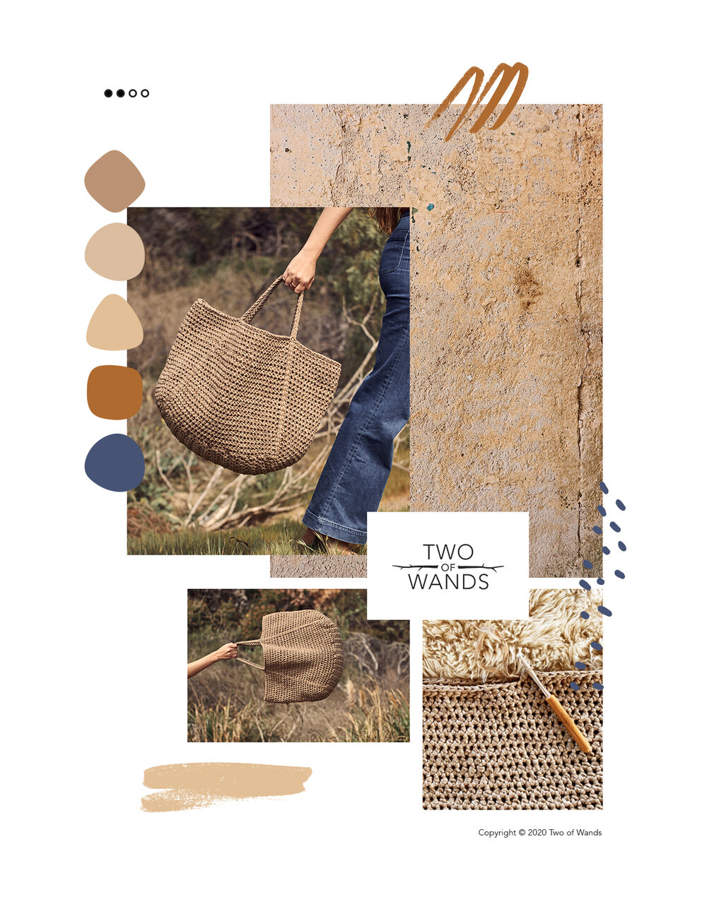Summer Safari Collection by Two of Wands