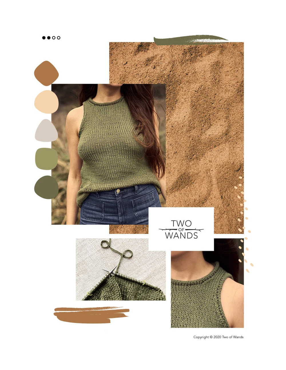 Summer Safari Collection by Two of Wands