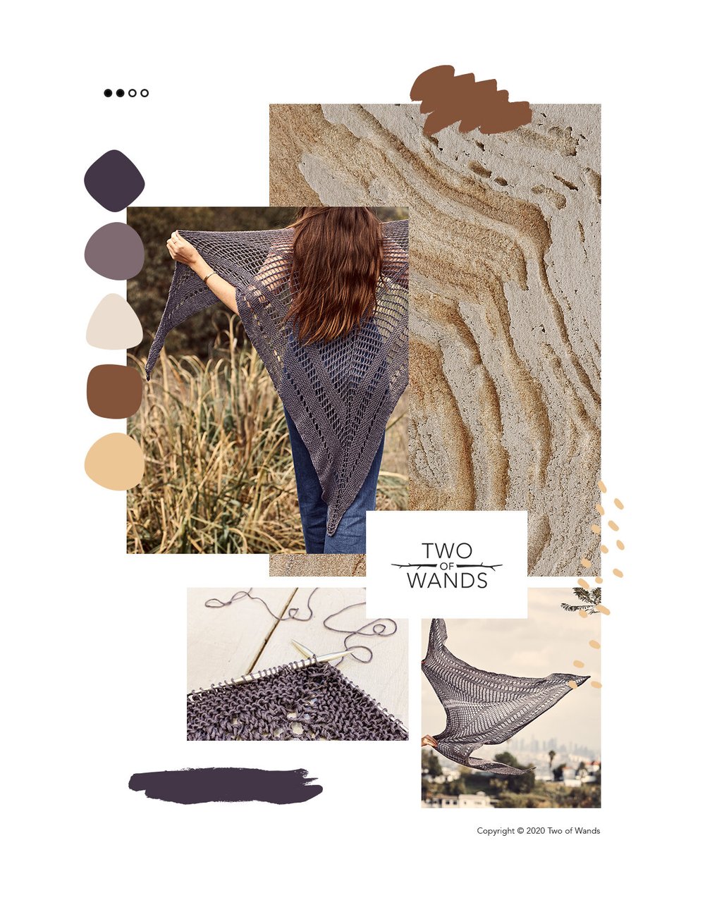 Summer Safari Collection by Two of Wands
