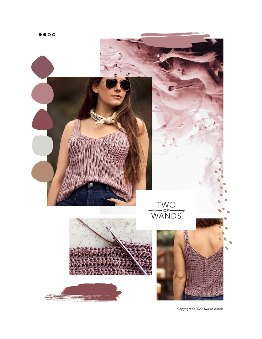 Summer Safari Collection by Two of Wands