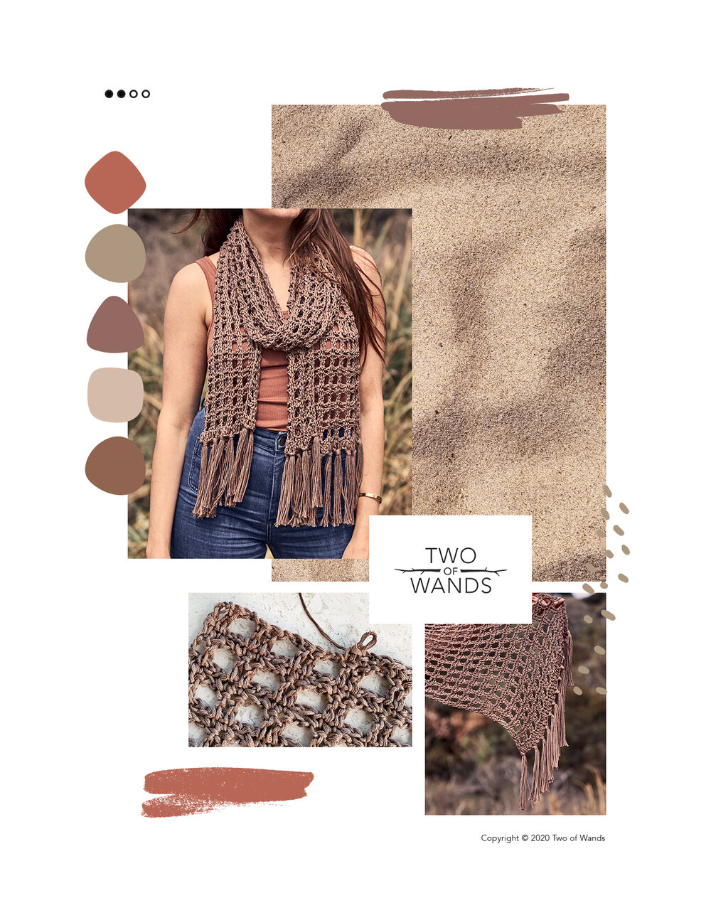 Summer Safari Collection by Two of Wands