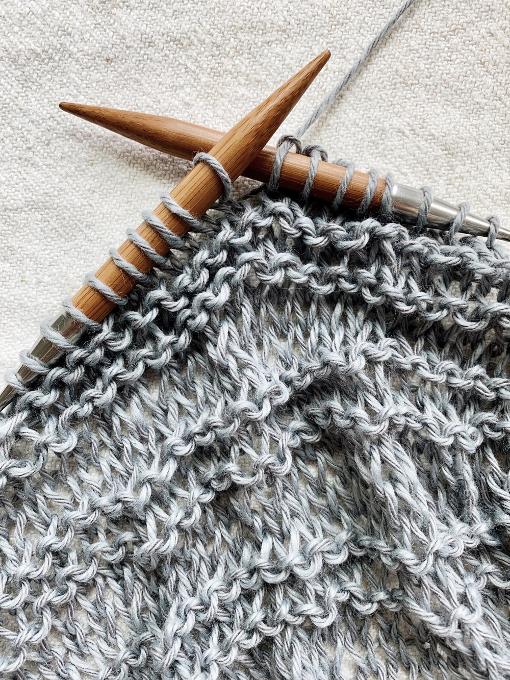 Falling Waters Duster Pattern by Two of Wands
