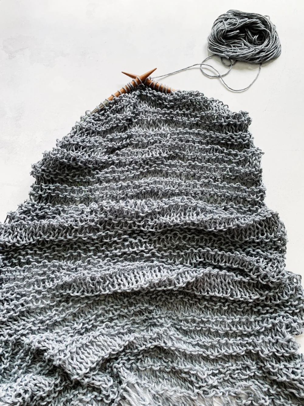 Falling Waters Duster Pattern by Two of Wands