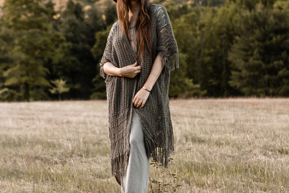 Quarry Duster Pattern by Two of Wands