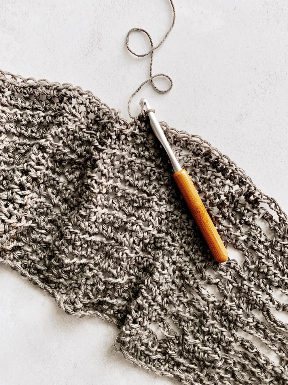 Quarry Duster Pattern by Two of Wands