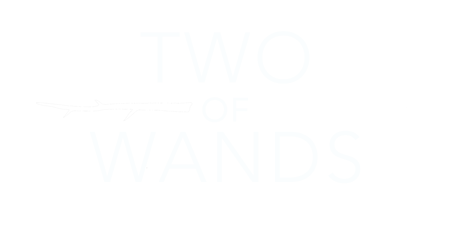 Two of Wands