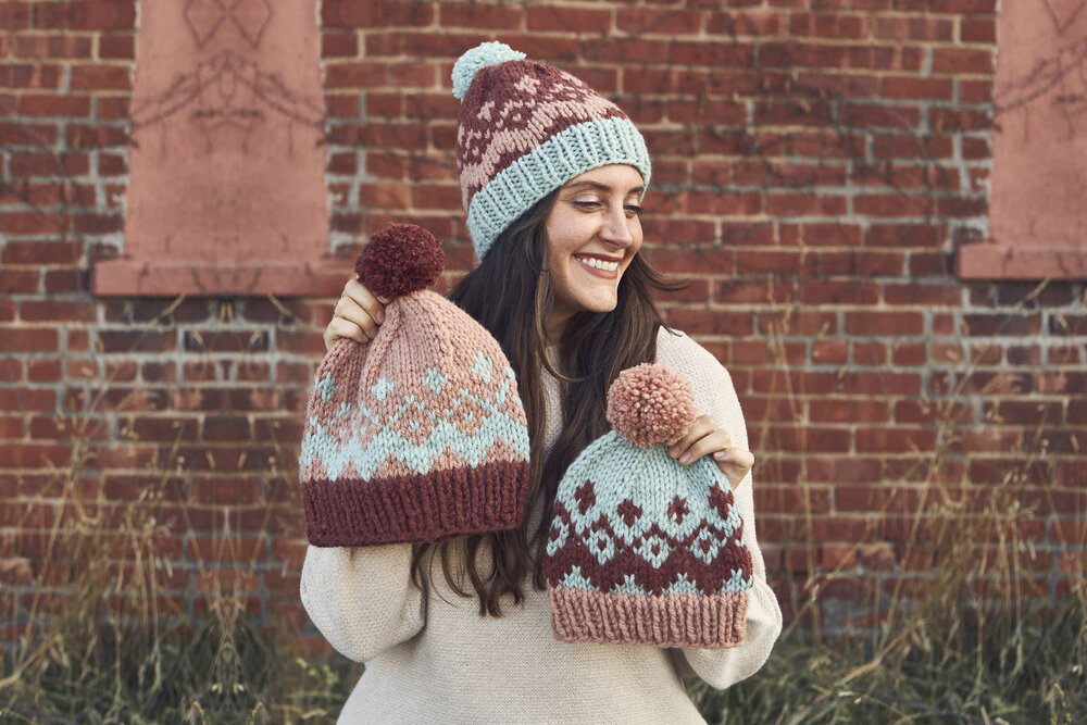 knit hat — Blog — Two of Wands