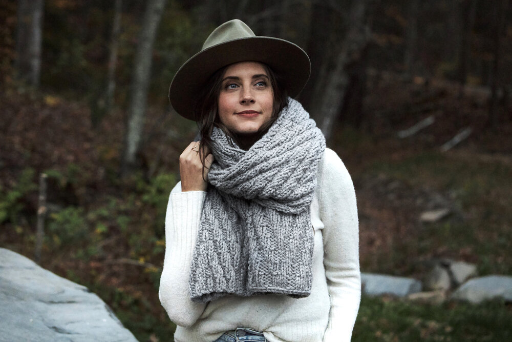 Winter Essentials Knitting Pattern Suites by Two of Wands