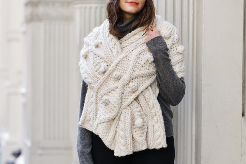 Winter Essentials Knitting Pattern Suites by Two of Wands