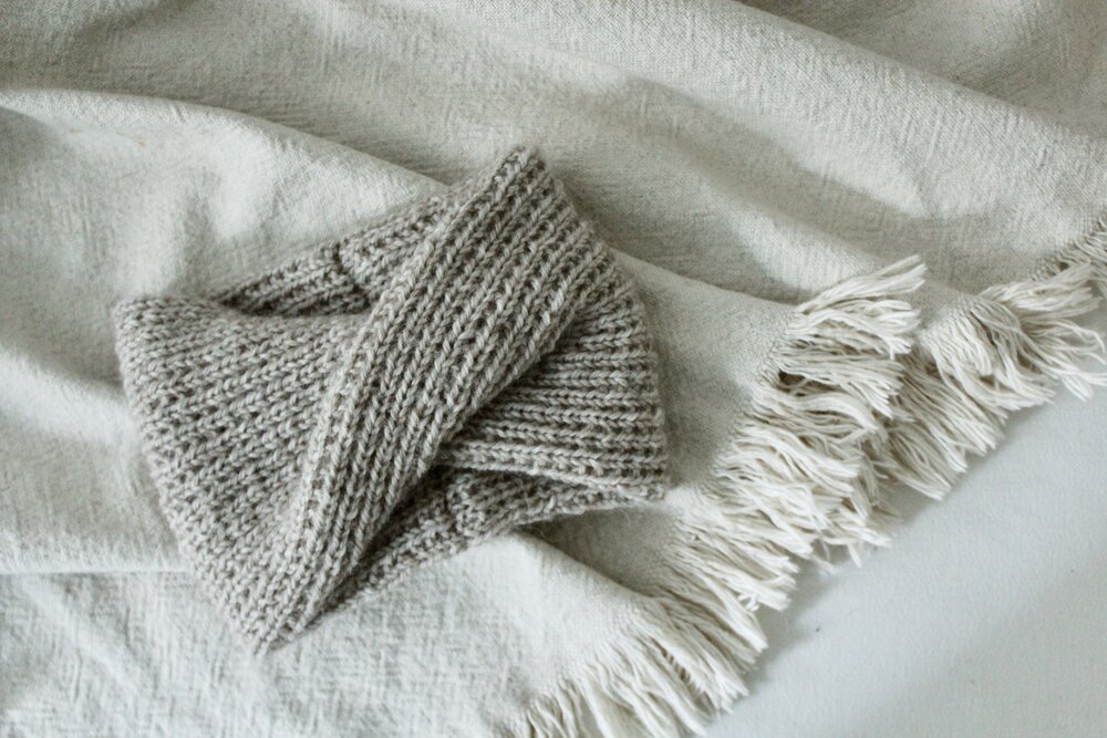 Winter Essentials Knitting Pattern Suites by Two of Wands