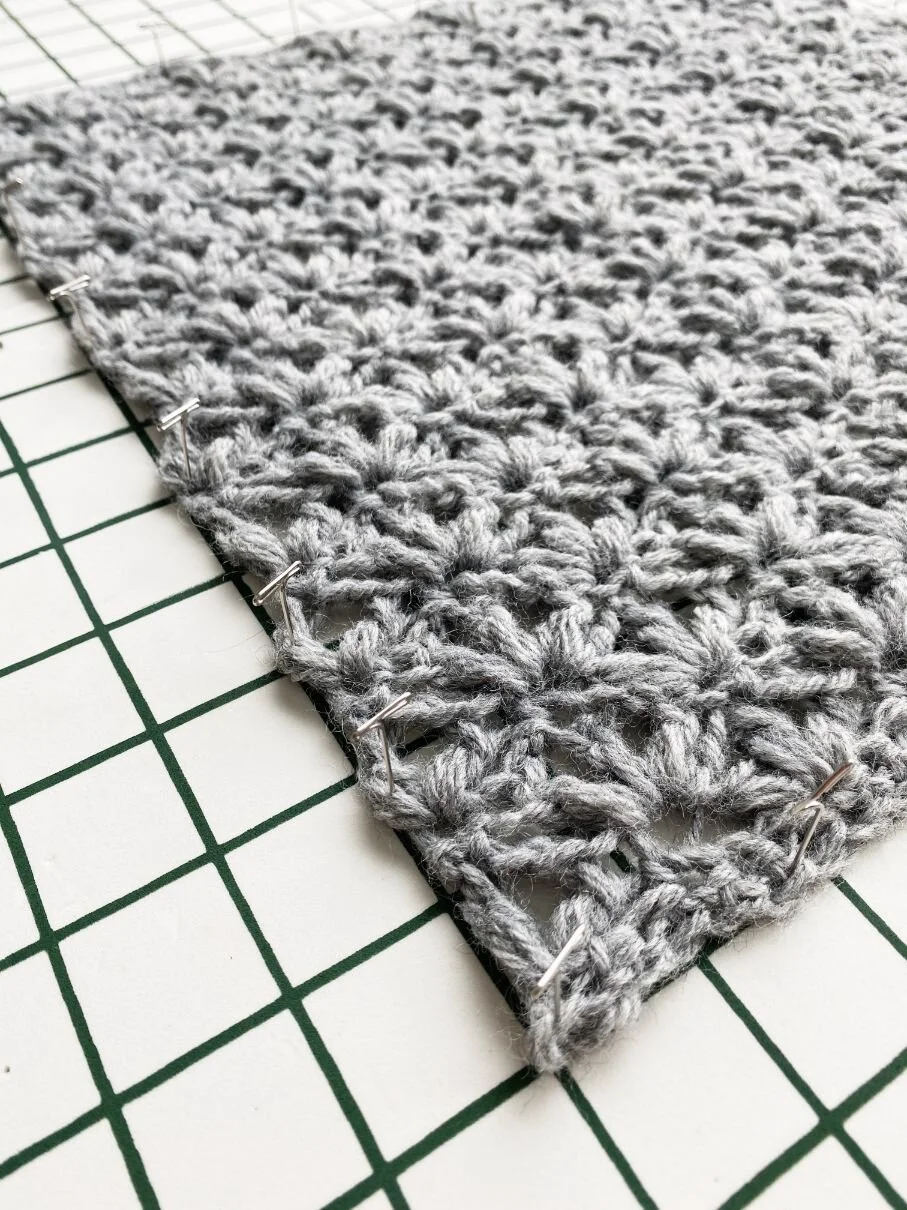 Traveling Seasons Afghan Square 3 Pattern by Two of Wands