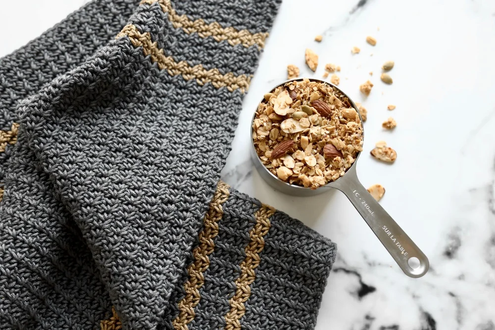 Granola Recipe by Two of Wands