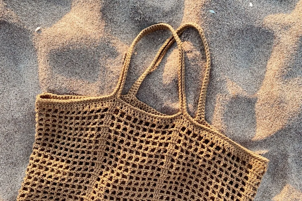 Portofino Bag Set pattern by Two of Wands