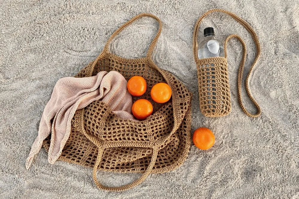 My Earth Day Tradition Continues: Two (Temporarily) Free Towel Patterns