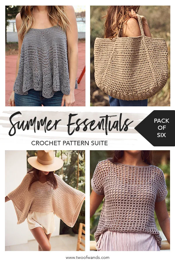 Summer Essentials Pattern Suites by Two of Wands