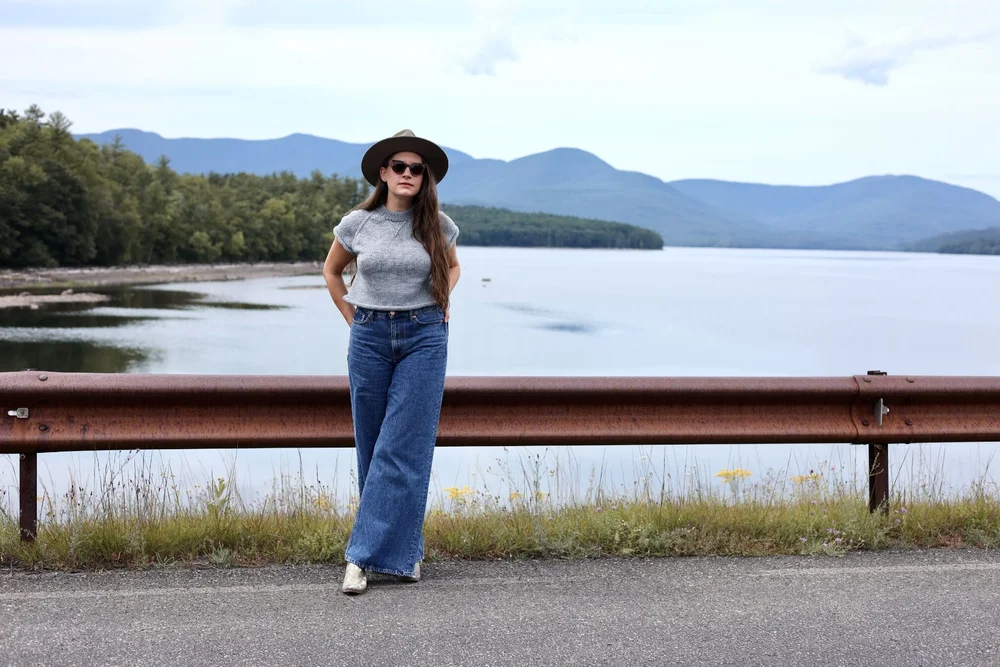 Summer League Cutoff pattern by Two of Wands