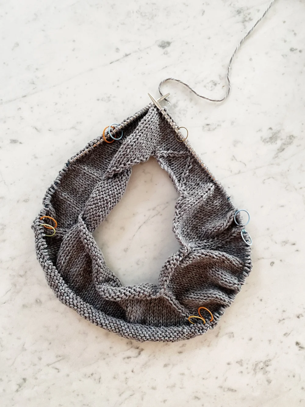 Summer League Cutoff pattern by Two of Wands