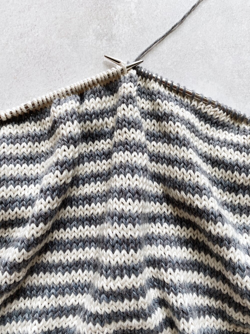 Le Bateau Sweater Pattern by Two of Wands