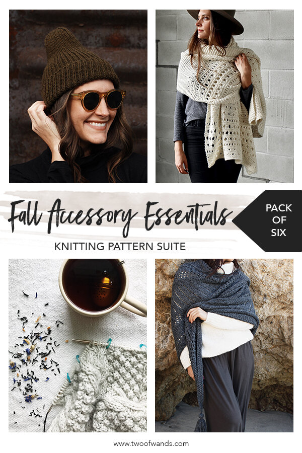 Fall Pattern Suites by Two of Wands