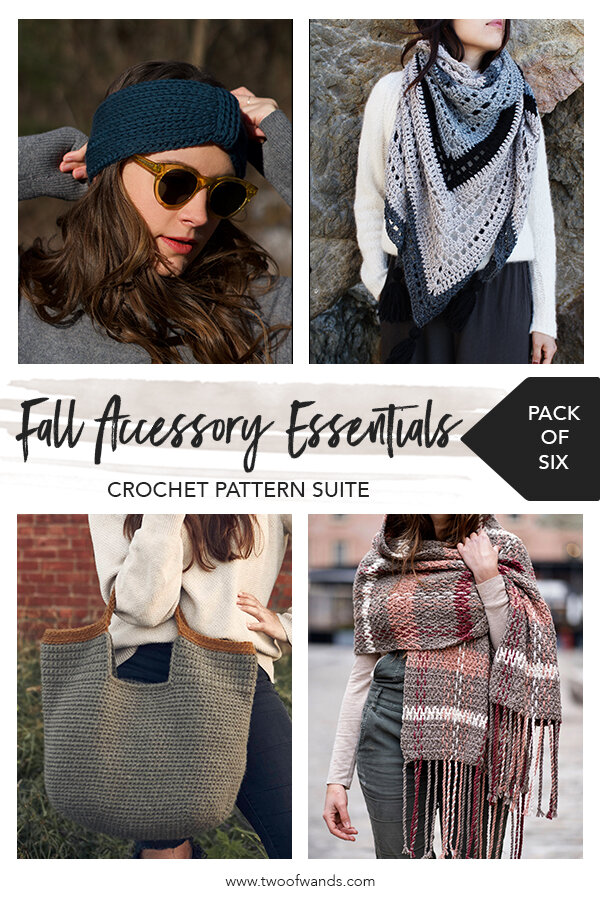 Fall Pattern Suites by Two of Wands