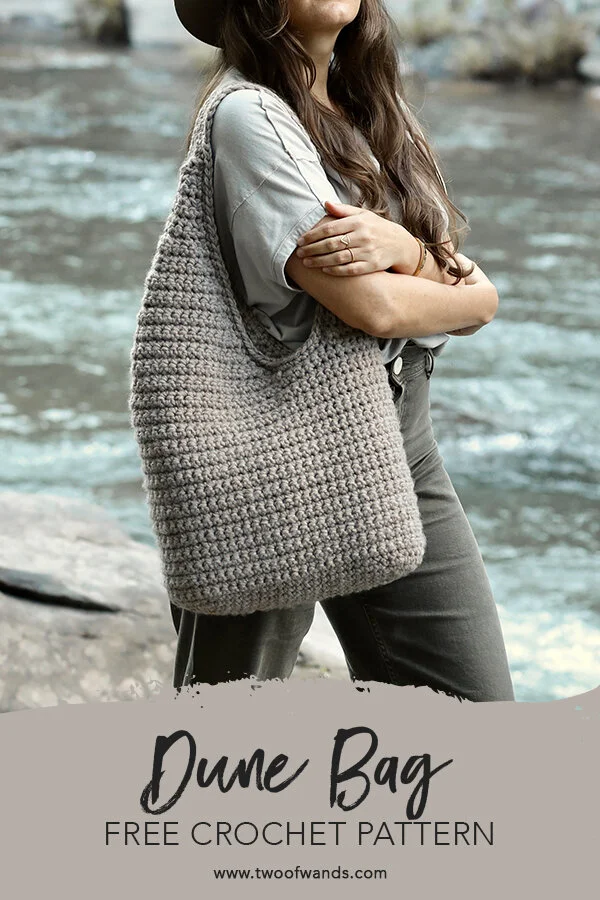 Dune Bag Pattern by Two of Wands