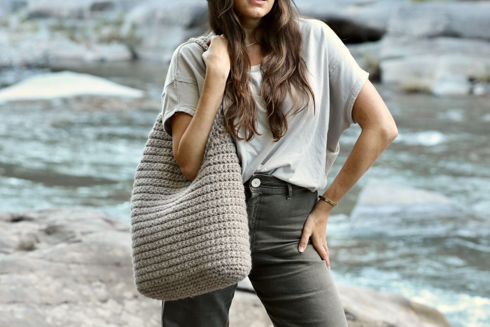 Dune Bag Pattern by Two of Wands