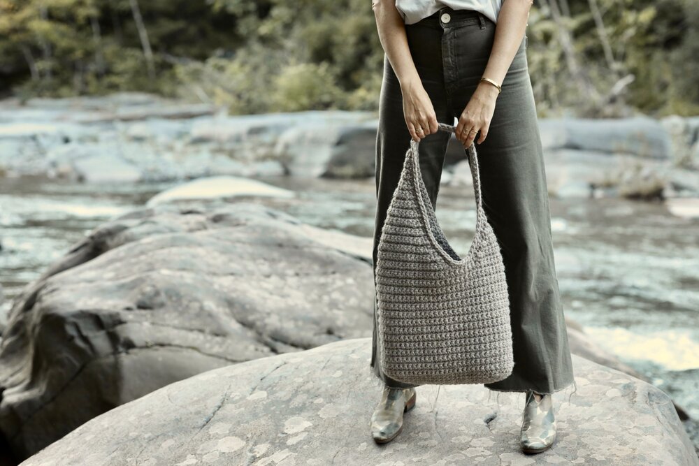 Dune Bag Pattern by Two of Wands