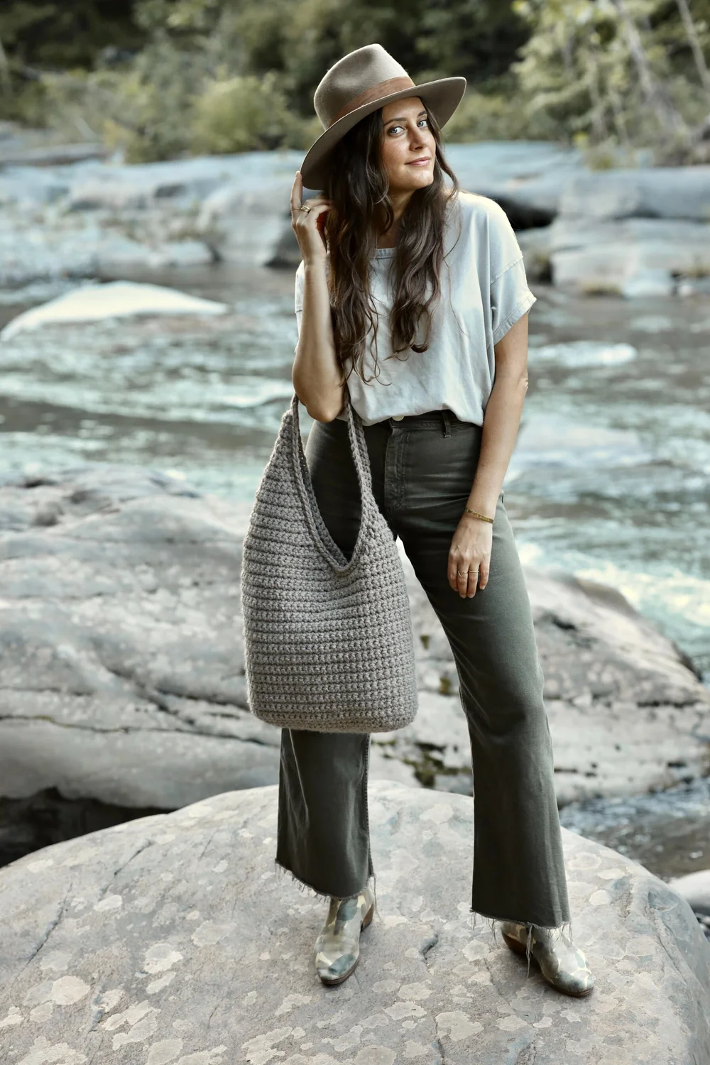 Dune Bag Pattern by Two of Wands