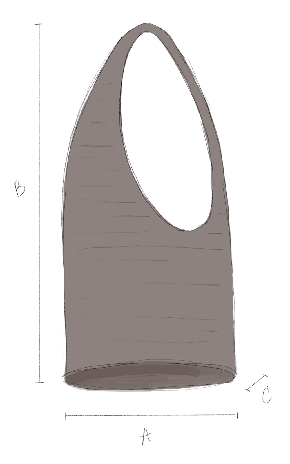 Dune Bag Pattern by Two of Wands